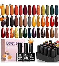 Beetles Gel Polish Nail Set