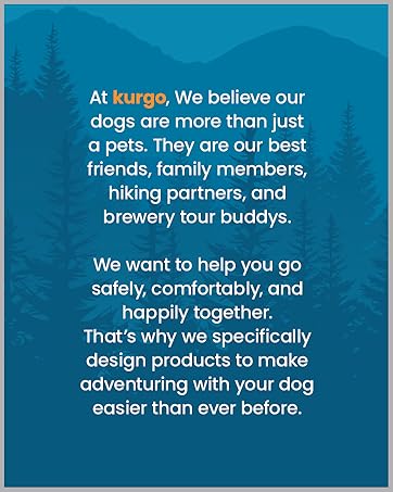 Kurgo ethos