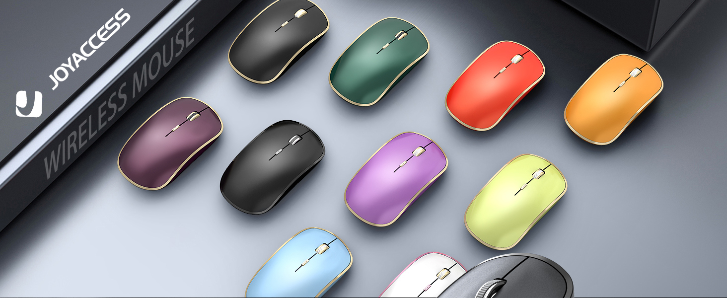 Wireless mouse