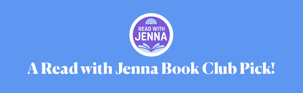 A Read with Jenna Book Club Pick!