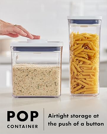 OXO POP Food Storage Containers