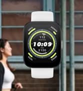 Amazfit Bip 5 Smart Watch, GPS, Bluetooth Calling, 10-Day Battery, Ultra-Large Display, Step Trac...