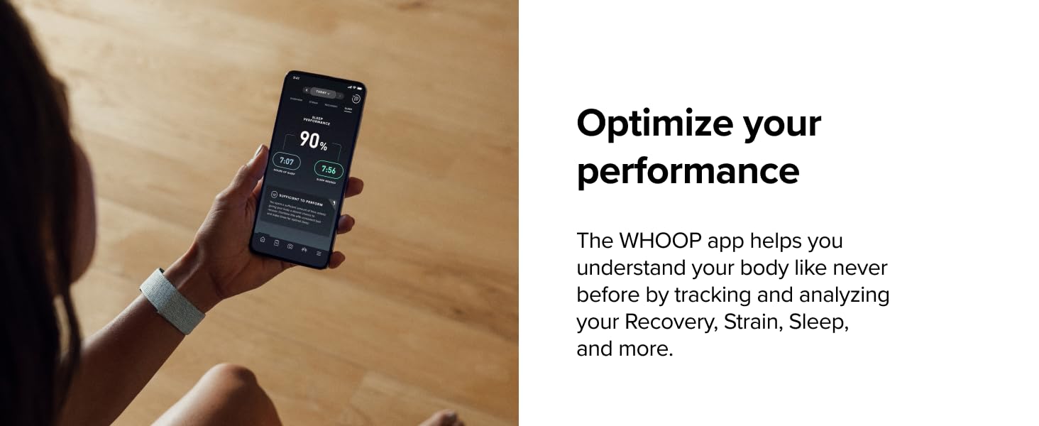 optimize your performance