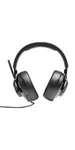 fone de gamer, fone de ouvido, fone com fio, JBL Quantum 50, Fone JBL Quantum 50, fone auricular JBL