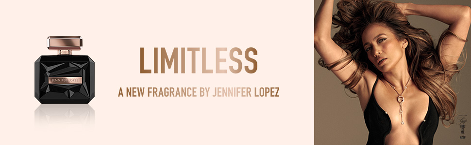 Jennifer Lopez Limitless Eau De Parfum