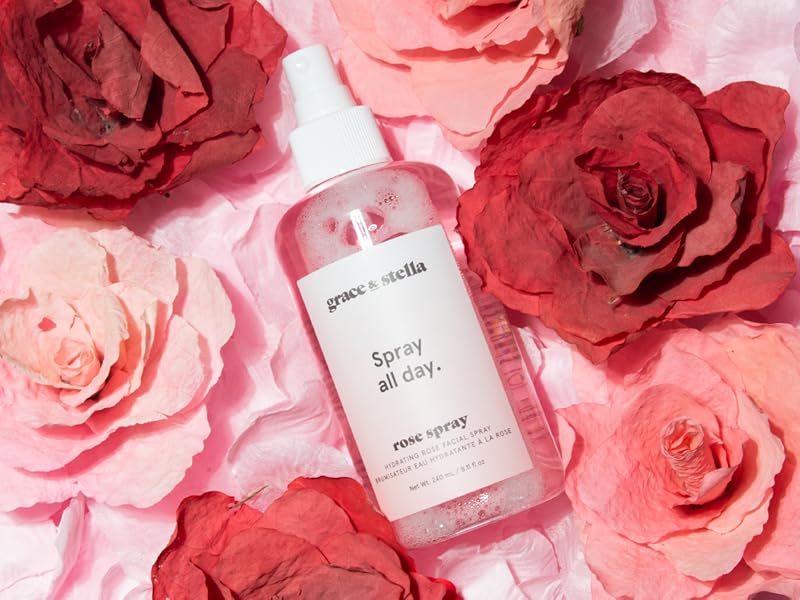 rose water rose water spray for face the rose rosewater rose water toner facial mist