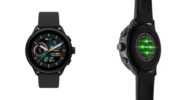 Fossil Gen 6 Wellness Smart Watch