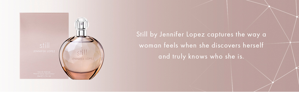 Jennifer Lopez Still Scent Perfume fragrance floral eau de toilette womens woman body mist