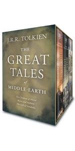 The Great Tales of Middle-earth