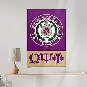 Omega Psi Phi Poster