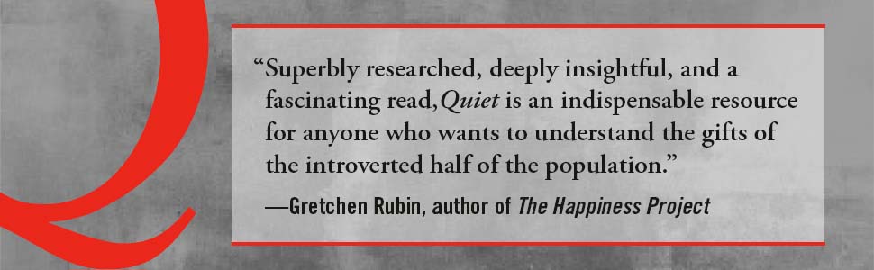 Gretchen Rubin says, “Superbly researched, deeply insightful, and a fascinating read”