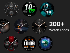 200+ Watch Faces