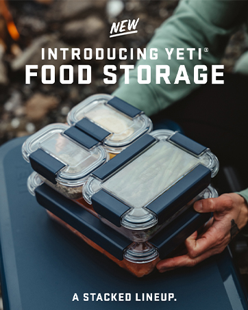 YETI Food Storage