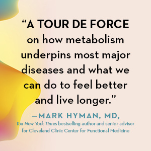 A tour de force... and what we can do to feel better, says Mark Hyman, MD