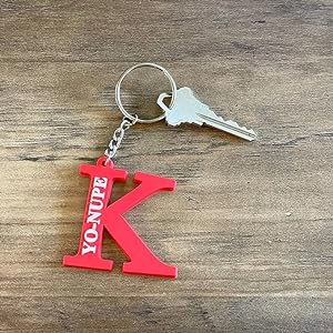 Kappa Alpha Psi Keychain