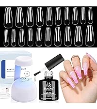 Gel Nail Kit