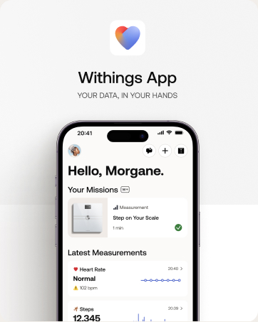 Withings App