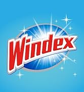 Windex Original Blue Glass and Window Cleaner Bundle - Includes a 23 fl oz Spray and a 32 fl oz R...