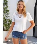 cotton tops for women