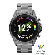 Fossil 44mm Gen 6 Smartwatch - Smoke