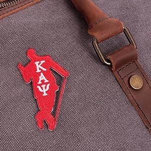 Kappa Alpha Psi Patch