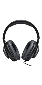 fone de gamer, fone de ouvido, fone com fio, JBL Quantum 50, Fone JBL Quantum 50, fone auricular