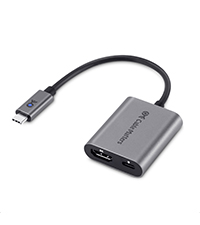 USB C to HDMI Adapter - 100W PD