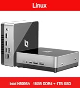 N5095A 16-1TB-LINUX