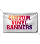 Anley Custom Vinyl Banner