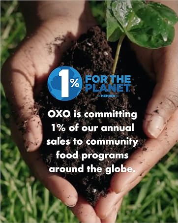 OXO One Percent for the Planet