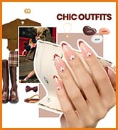 Beetles Gel Nail Polish 25 Colors Gel Polish Set Nude Blue Pink Red Gel Polish Chic Outfits Colle...