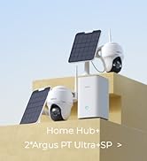 Home Hub+2Argus PT Ultra+SP