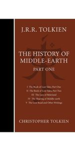 The History of Middle-earth, Part One