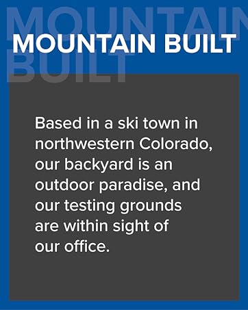 Mountain Built