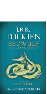 Beowulf translated by J.R.R. Tolkien