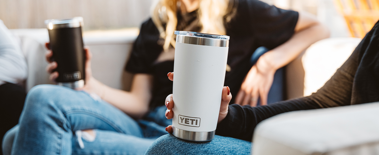 YETI Tumblers