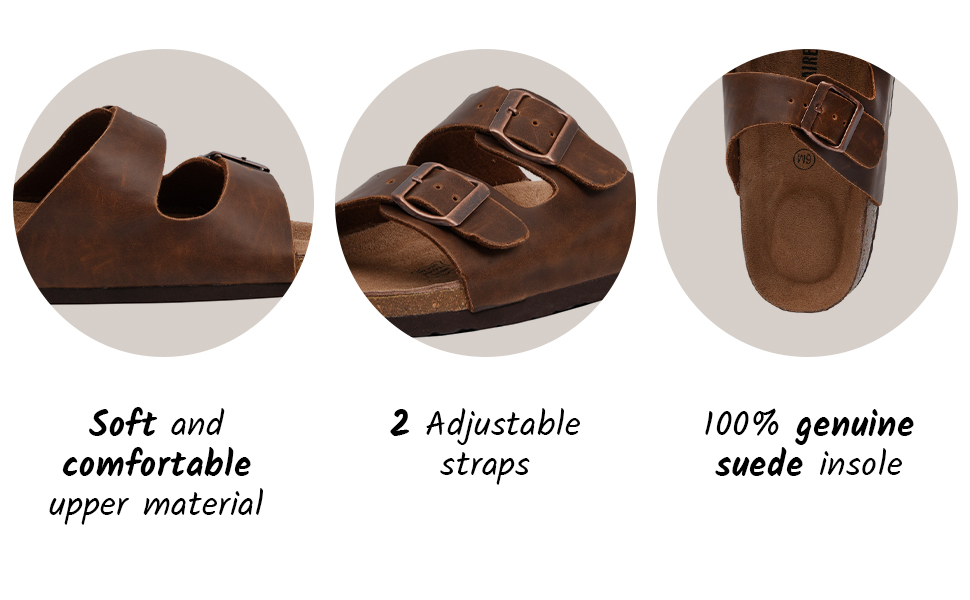 Cushionaire Sandals