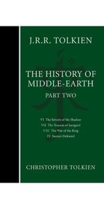 The History of Middle-earth, Part Two