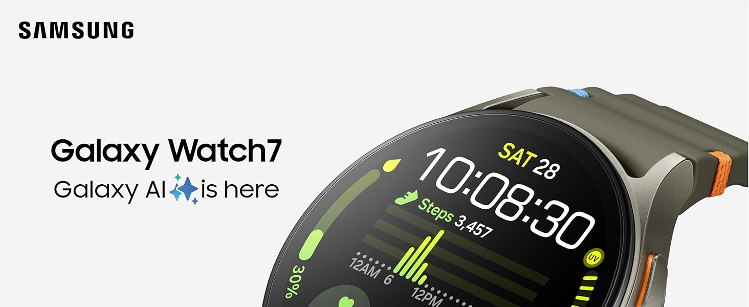 Galaxy Watch 7 BT