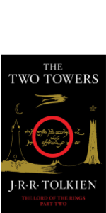 The Two Towers by J.R.R. Tolkien