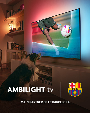 Philips AMBILIGHT 