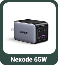 65W USB C CHARGER