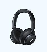 Soundcore by Anker Space Q45 Adaptive Active Noise Cancelling Headphones, Reduce Noise by Up to 9...