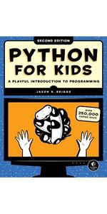 Python for Kids, 2nd Edition