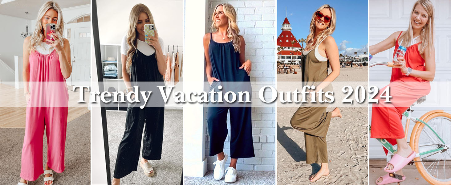 vacation outfits 