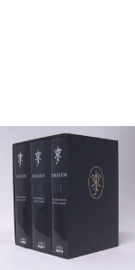 The History of Middle Earth boxed set by J.R.R. Tolkien