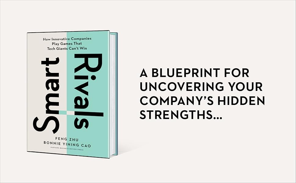 A blueprint for uncovering your company's hidden strengths...