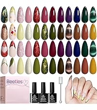 Beetles Gel Nail Polish Kit