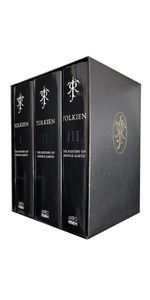 The History of Middle-earth Boxed Set