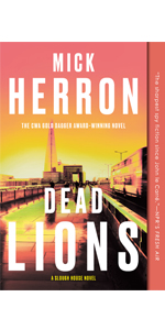 Mick Herron, Slough House, Dead Lions